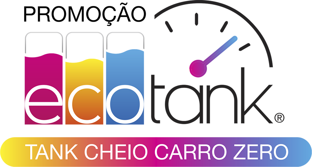 Promoção Epson - Tank cheio Carro zero